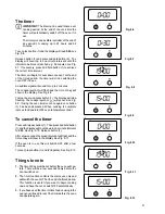 Предварительный просмотр 9 страницы Electrolux EK 6765 Instruction Booklet