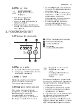 Preview for 21 page of Electrolux EK134S User Manual