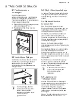 Preview for 29 page of Electrolux EK134SLWE User Manual