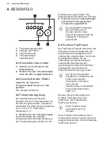 Preview for 28 page of Electrolux EK158SLWE User Manual