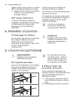 Preview for 24 page of Electrolux EK160S User Manual