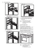 Preview for 12 page of Electrolux EK274BN User Manual