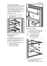 Preview for 31 page of Electrolux EK274BN User Manual