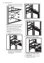 Preview for 32 page of Electrolux EK274BN User Manual