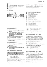 Preview for 9 page of Electrolux EK274BNLWE User Manual