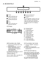 Предварительный просмотр 33 страницы Electrolux EK276BNLSW User Manual