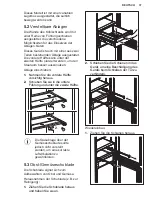 Предварительный просмотр 37 страницы Electrolux EK276BNLSW User Manual