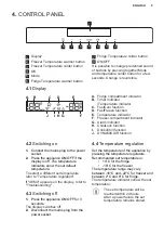 Preview for 9 page of Electrolux EK284SALWE User Manual