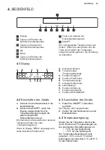 Preview for 33 page of Electrolux EK284SALWE User Manual