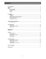 Preview for 3 page of Electrolux EK5361 User Manual