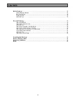 Preview for 4 page of Electrolux EK5361 User Manual