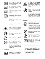 Preview for 6 page of Electrolux EK5361 User Manual