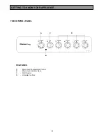 Preview for 9 page of Electrolux EK5361 User Manual