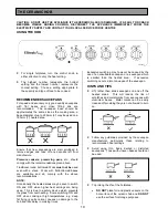 Preview for 10 page of Electrolux EK5361 User Manual