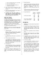 Preview for 11 page of Electrolux EK5361 User Manual