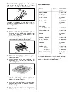 Preview for 13 page of Electrolux EK5361 User Manual