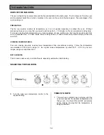 Preview for 14 page of Electrolux EK5361 User Manual