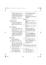 Preview for 5 page of Electrolux EKAM80 Instruction Book