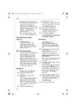 Preview for 10 page of Electrolux EKAM80 Instruction Book