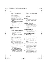 Preview for 16 page of Electrolux EKAM80 Instruction Book