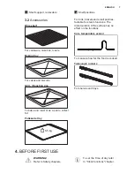 Preview for 7 page of Electrolux ekb500 User Manual