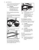 Preview for 12 page of Electrolux ekb500 User Manual