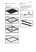 Preview for 7 page of Electrolux EKB500W User Manual