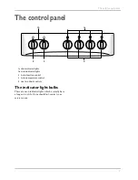 Предварительный просмотр 7 страницы Electrolux EKC 5120 Instruction Book