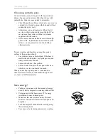 Предварительный просмотр 10 страницы Electrolux EKC 5120 Instruction Book