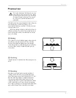 Предварительный просмотр 13 страницы Electrolux EKC 5120 Instruction Book