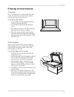 Предварительный просмотр 15 страницы Electrolux EKC 5120 Instruction Book