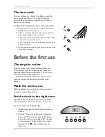 Preview for 6 page of Electrolux EKC 5162 Instruction Book