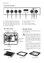 Preview for 8 page of Electrolux EKC 603505 Instruction Booklet