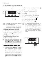 Preview for 16 page of Electrolux EKC 603505 Instruction Booklet