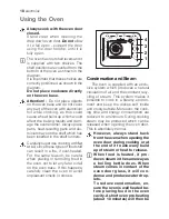 Предварительный просмотр 18 страницы Electrolux EKC 60353 Instruction Booklet