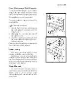 Предварительный просмотр 25 страницы Electrolux EKC 60353 Instruction Booklet