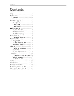 Preview for 2 page of Electrolux EKC 6120 Instruction Book