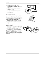 Preview for 18 page of Electrolux EKC 6120 Instruction Book