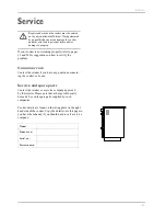 Preview for 21 page of Electrolux EKC 6120 Instruction Book