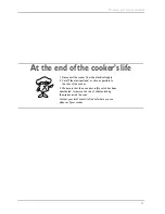 Preview for 25 page of Electrolux EKC 6120 Instruction Book