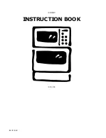 Electrolux EKC 6190 Instruction Book preview