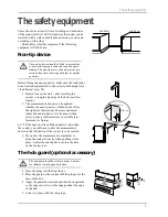 Предварительный просмотр 5 страницы Electrolux EKC 6190 Instruction Book