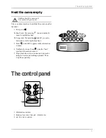 Предварительный просмотр 7 страницы Electrolux EKC 6190 Instruction Book