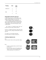 Предварительный просмотр 11 страницы Electrolux EKC 6190 Instruction Book