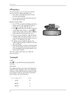 Предварительный просмотр 20 страницы Electrolux EKC 6190 Instruction Book