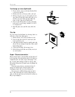 Предварительный просмотр 26 страницы Electrolux EKC 6190 Instruction Book