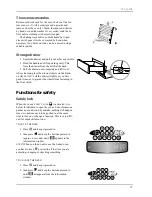 Предварительный просмотр 27 страницы Electrolux EKC 6190 Instruction Book