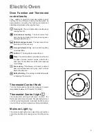 Preview for 7 page of Electrolux EKC 6701 Instruction Booklet