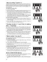 Предварительный просмотр 10 страницы Electrolux EKC 6702 Instruction Booklet