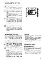 Предварительный просмотр 11 страницы Electrolux EKC 6702 Instruction Booklet